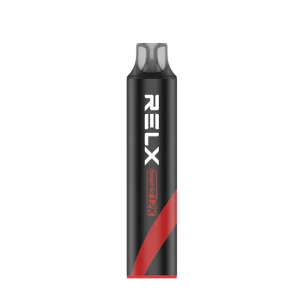 RELX Smash Go 一次性電子煙 12000口｜3%|5%尼古丁｜超長續航拋棄式小煙