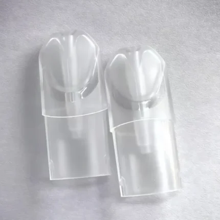 RELX 悅刻六代空倉｜白色底部注油空煙彈・可重複灌油（10顆起出貨）