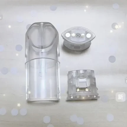 SP2S 空倉麻醉菸彈｜通配一代 SP2S Pro／SP2S／ILIA 主機・上下分離式設計 2.0ml 大容量